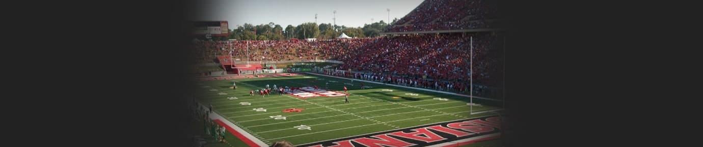 Cajun Field Tickets