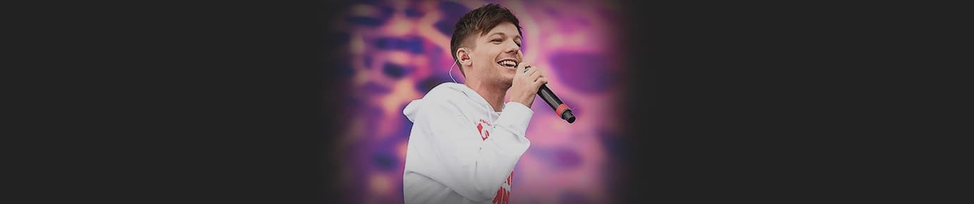 Louis Tomlinson Tickets