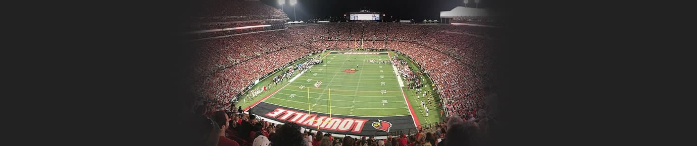 Louisville Cardinals Football Tickets