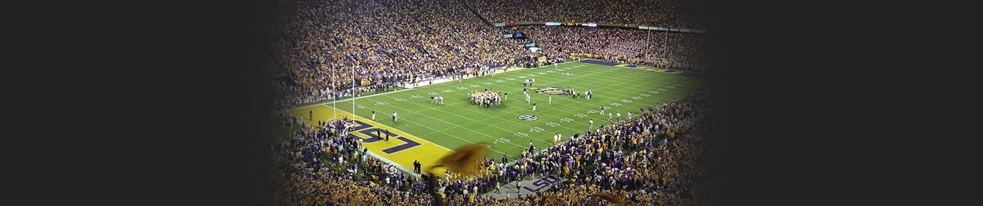 LSU Tigers Football