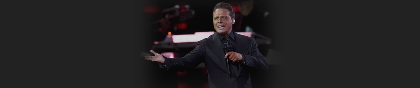Luis Miguel Tickets