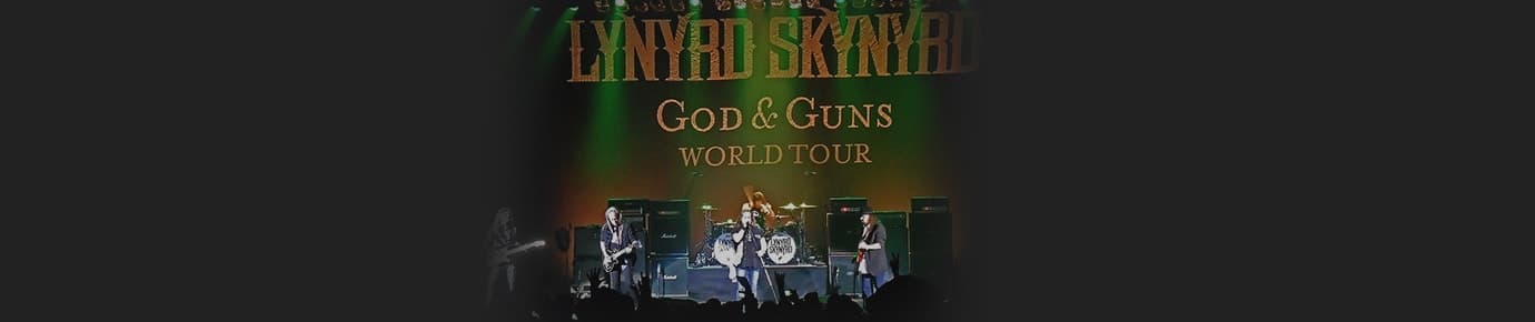 Lynyrd Skynyrd Tickets
