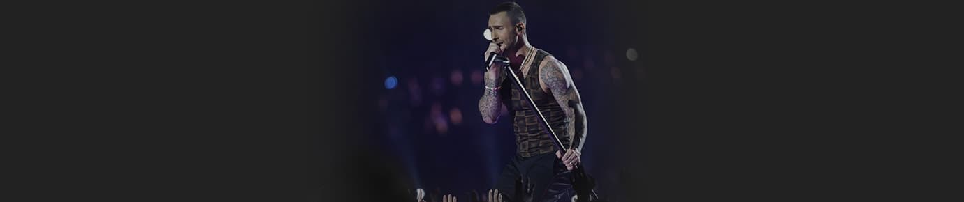 Maroon 5 Tickets