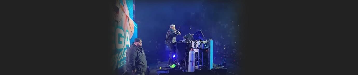 Mega Mezcla Tickets