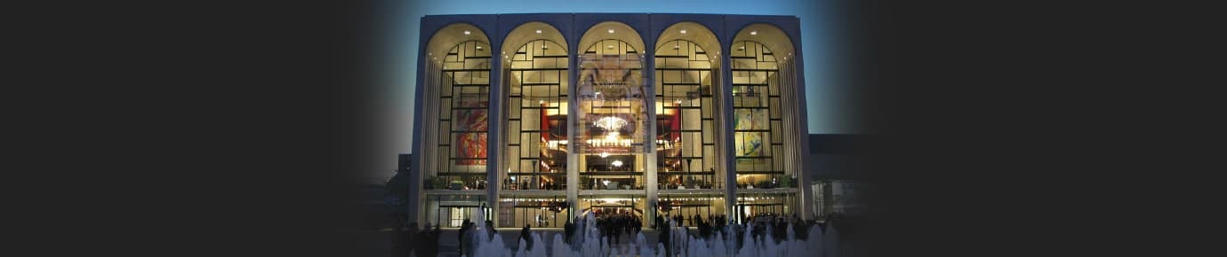 Metropolitan Opera Tickets