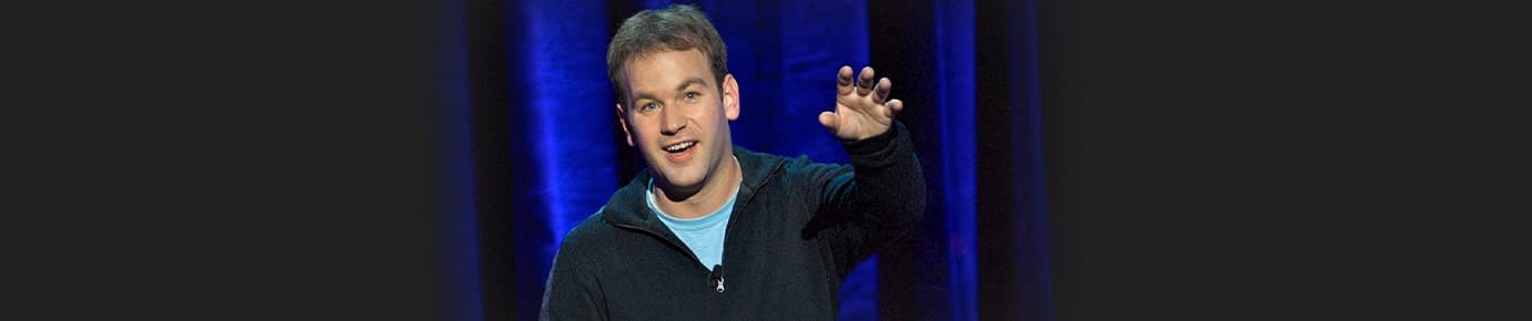 Mike Birbiglia Tickets