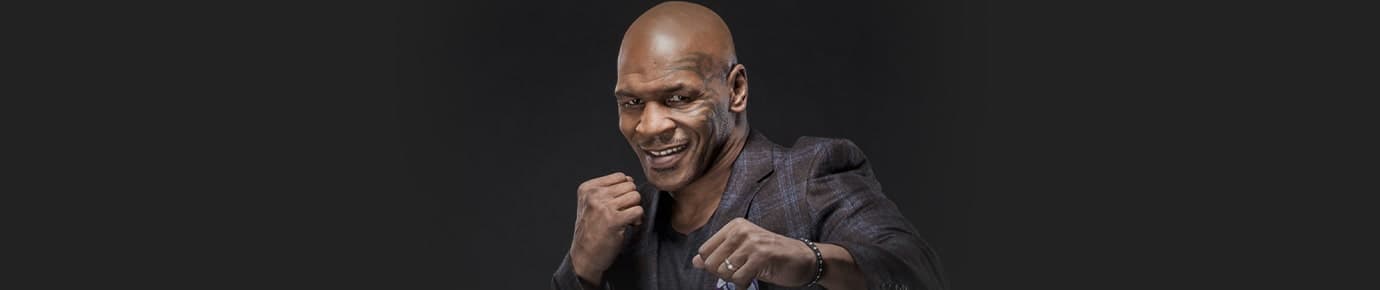 Mike Tyson - Undisputed Truth Tickets