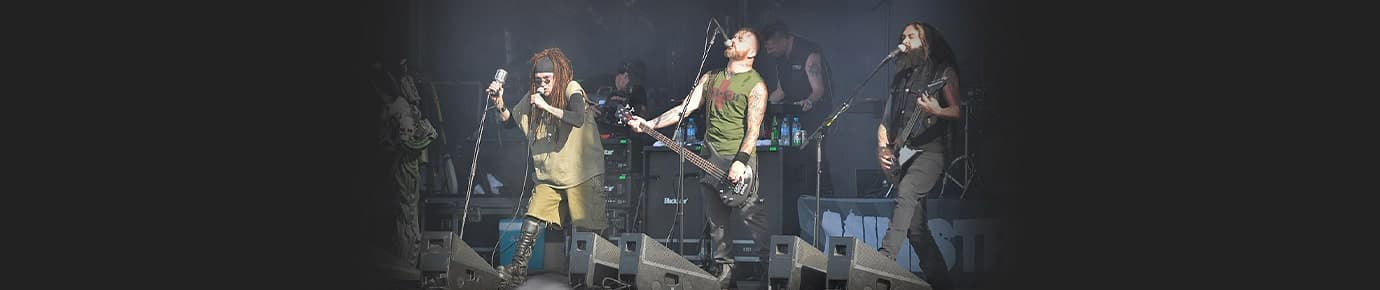 Ministry Tickets