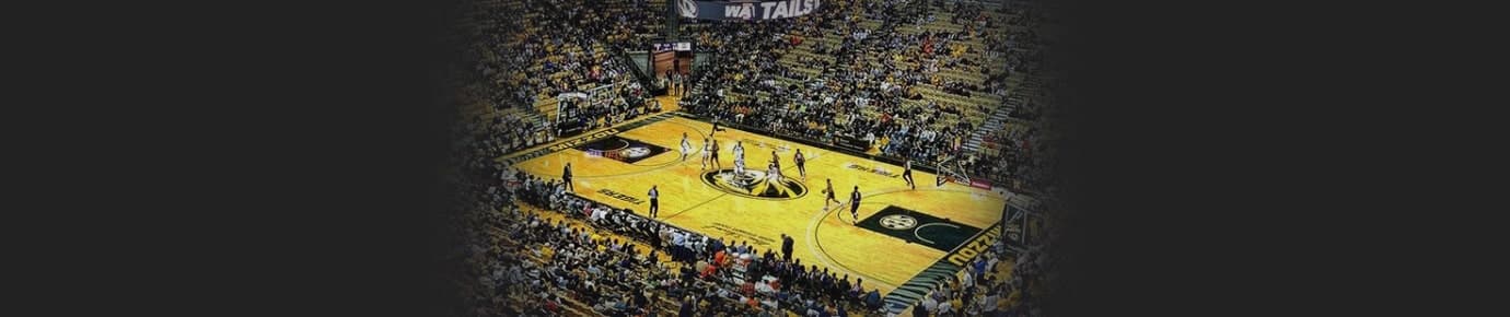 Missouri Tigers Mens Basketball