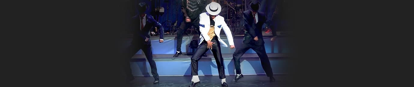 MJ Live - Michael Jackson Tribute Show Tickets