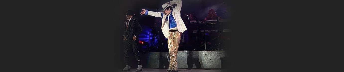 MJ - The Musical Tickets