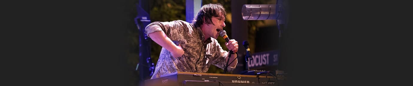 Monophonics Tickets