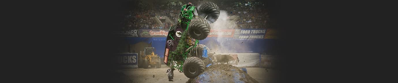 Monster Jam Tickets