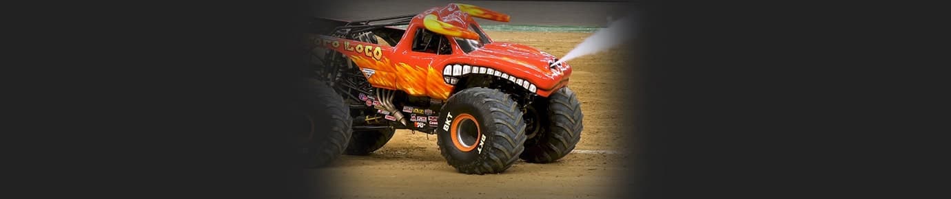 Monster Spectacular Tickets