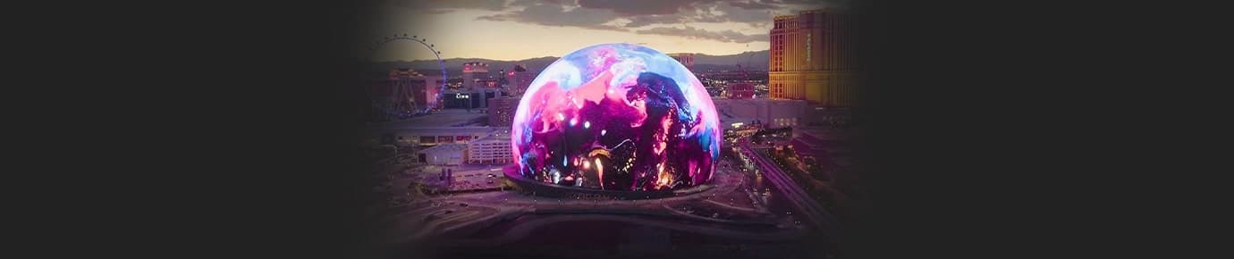 Sphere at The Venetian Resort Tickets