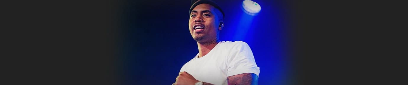 Nas - Rapper Tickets