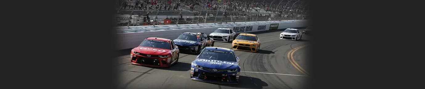 Fall NASCAR Weekend Tickets