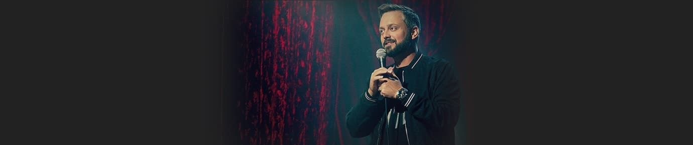Nate Bargatze