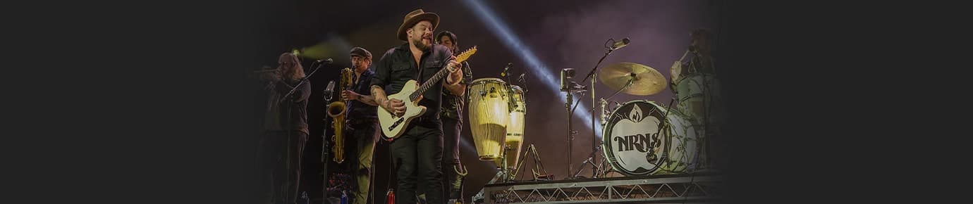 Nathaniel Rateliff Tickets
