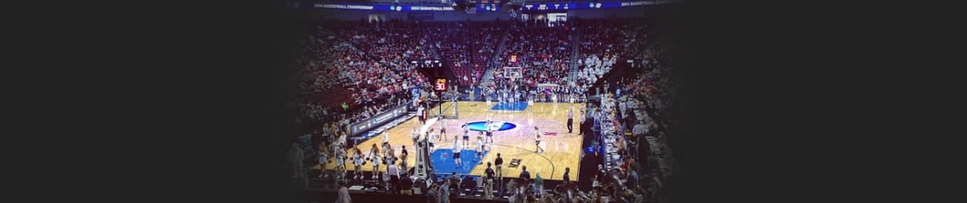 NCAA Womens Basketball Tournament Tickets