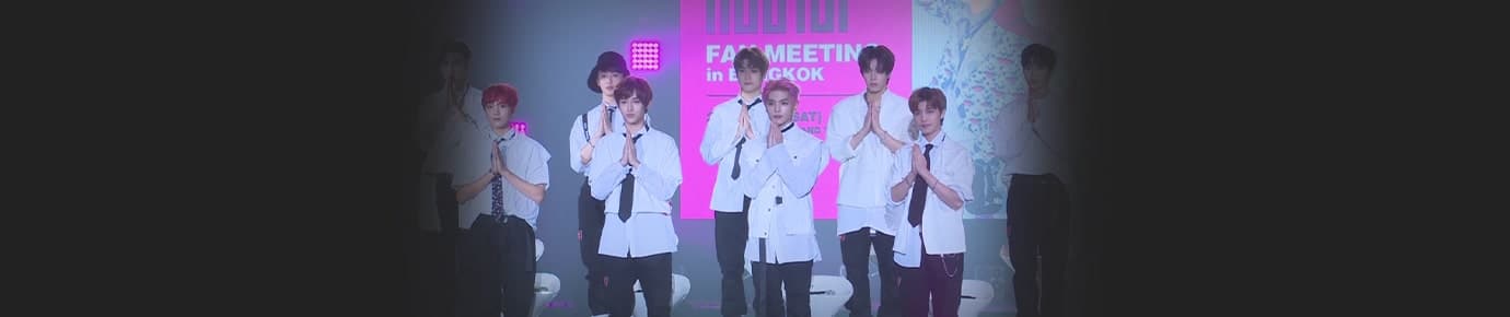 NCT 127 Tickets