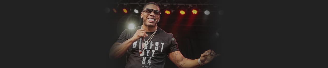 Nelly Tickets