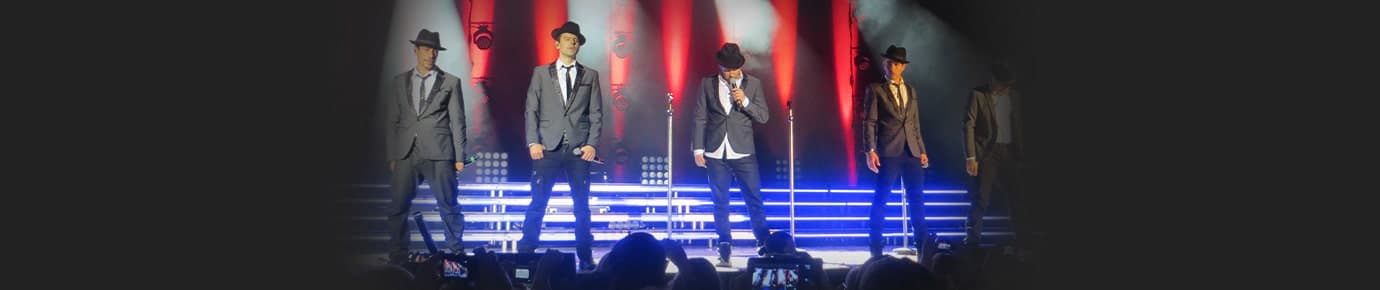 New Kids on the Block Tickets