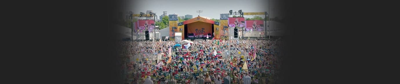 New Orleans Jazz Festival Tickets