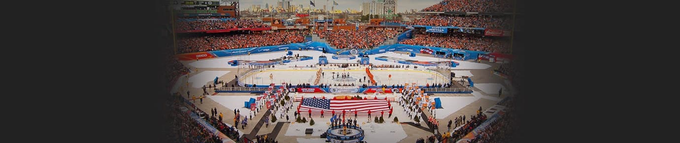 NHL Winter Classic Tickets