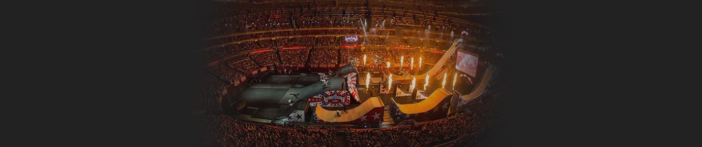 Nitro Circus Live Tickets