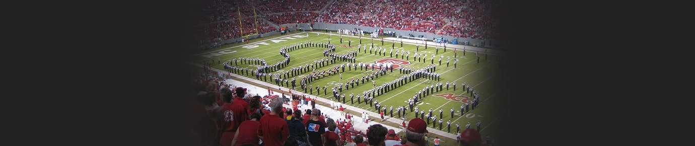 North Carolina State Wolfpack Football Tickets