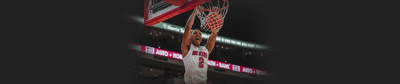 North Carolina State Wolfpack Mens Basketball