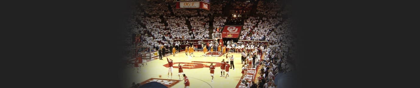 Oklahoma Sooners Mens Basketball