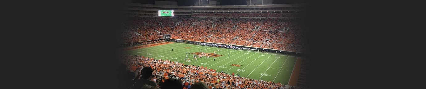 Oklahoma State Cowboys Football