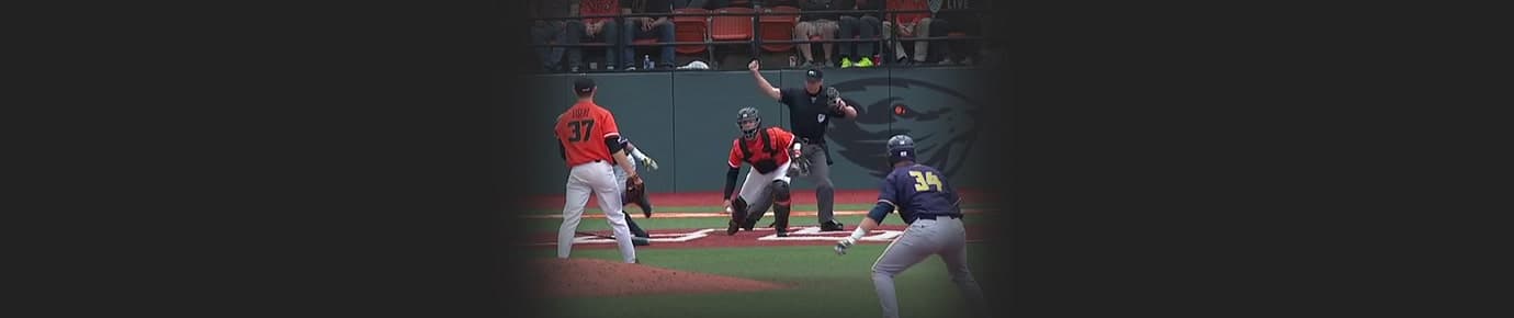 2025 NCAA Baseball College World Series - Game 9 (Louisville vs Oregon State)