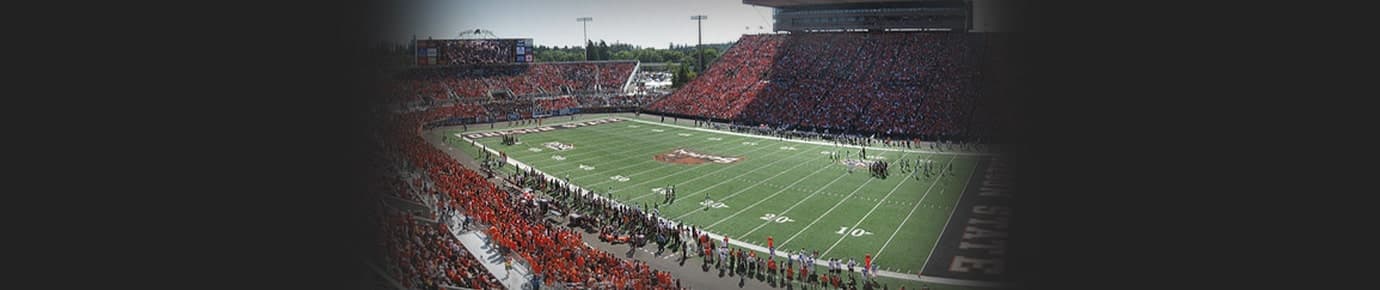 Oregon State Beavers Football Tickets