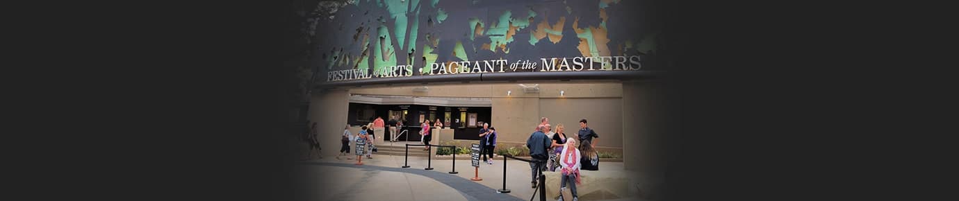 Pageant of the Masters Tickets