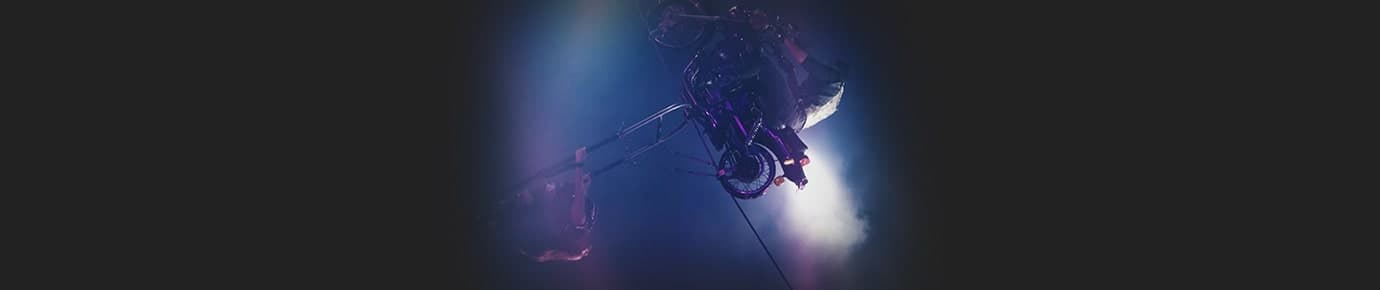 Paranormal Cirque II Tickets