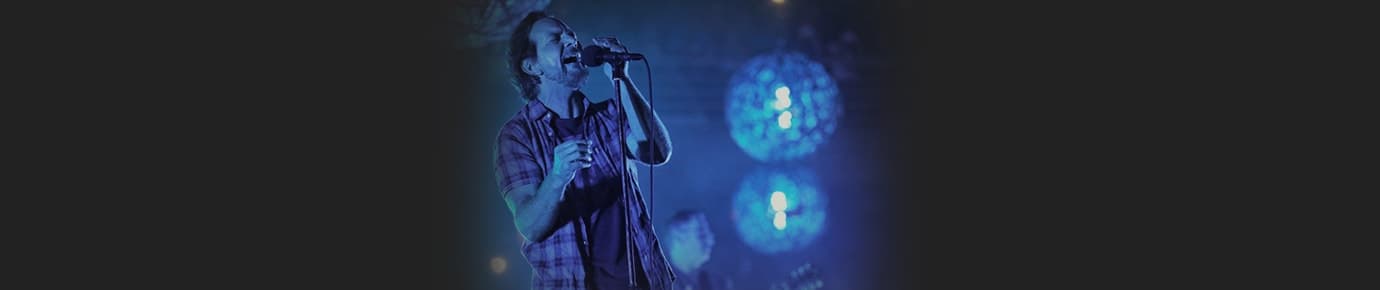 Pearl Jam Tickets