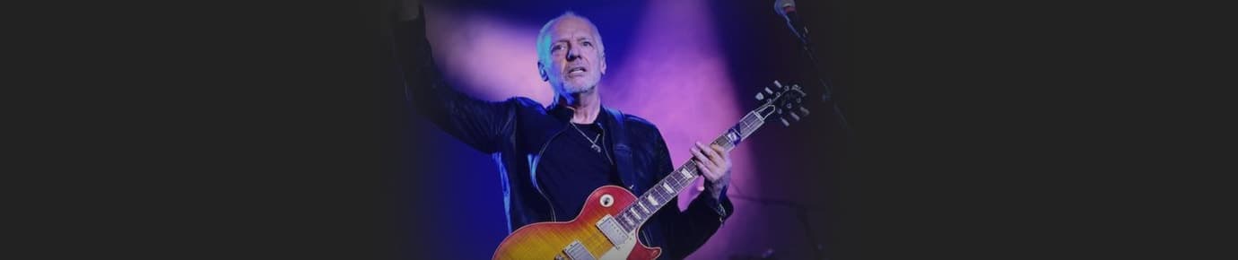 Peter Frampton Tickets