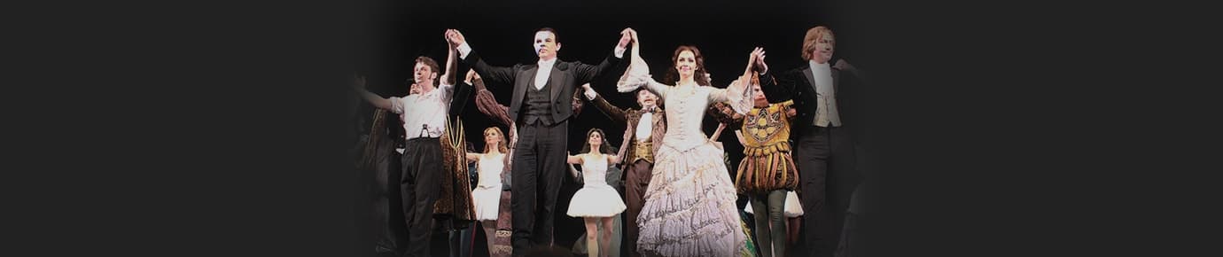 The Phantom Of The Opera Tickets