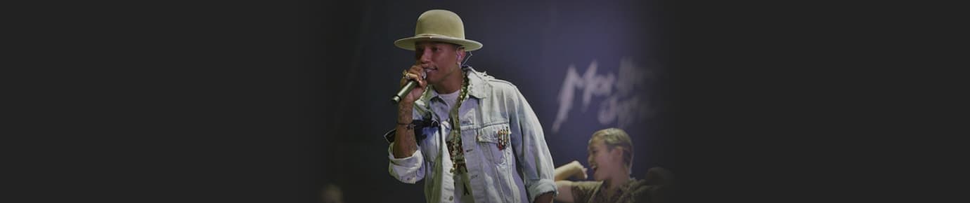 Pharrell Williams Tickets
