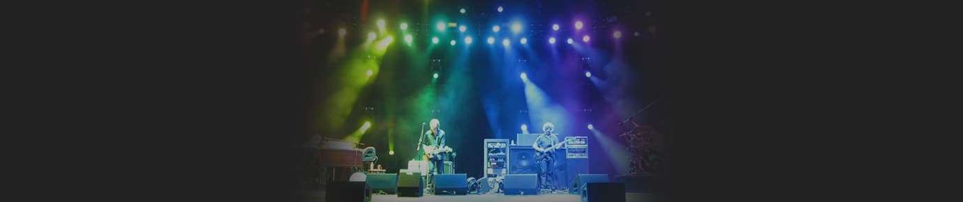 Phish Tickets