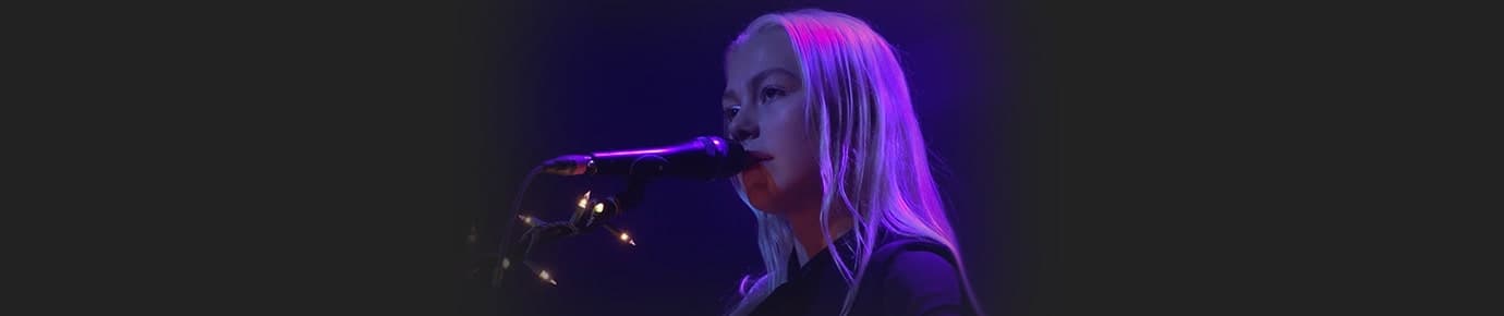 Phoebe Bridgers Tickets