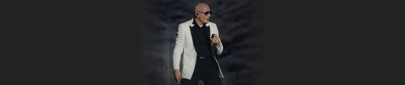 Pitbull Tickets