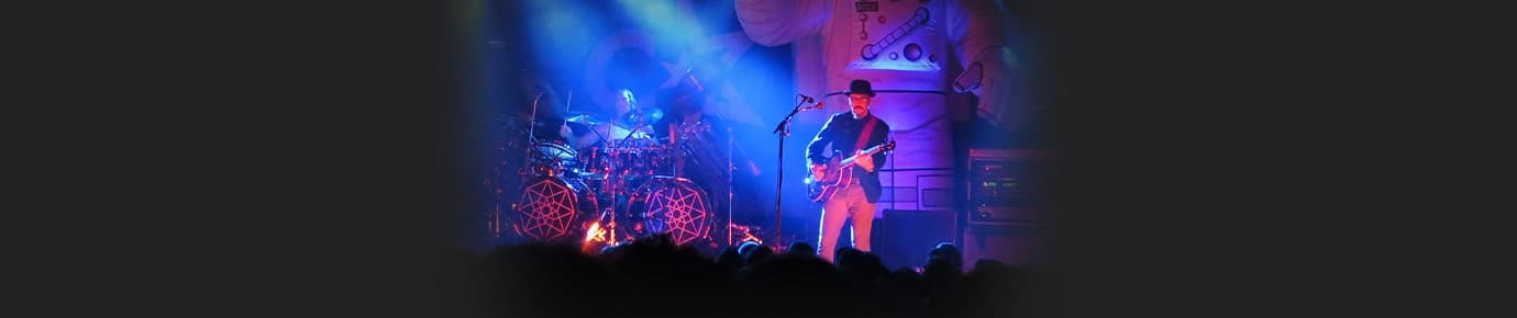 Primus and Ty Segall