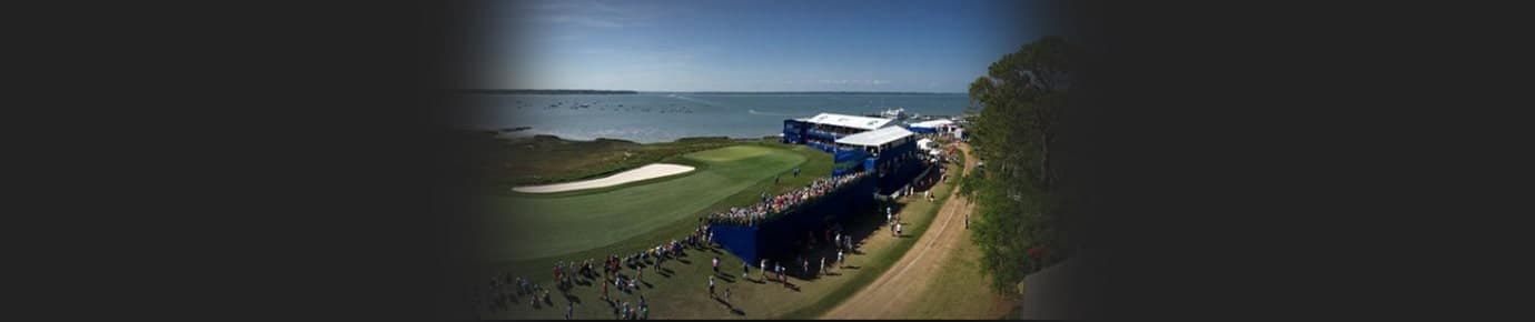 RBC Heritage Tickets