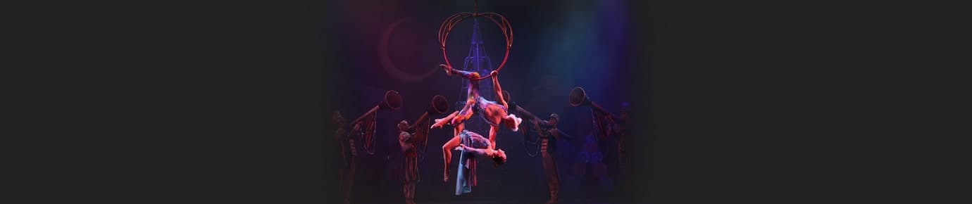 Cirque du Soleil Echo Tickets