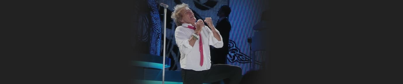 Festival d'ete de Quebec (Rod Stewart, Richard Marx, & Glass Tiger)