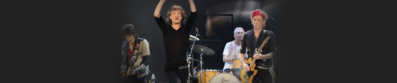 Rolling Stones Tickets